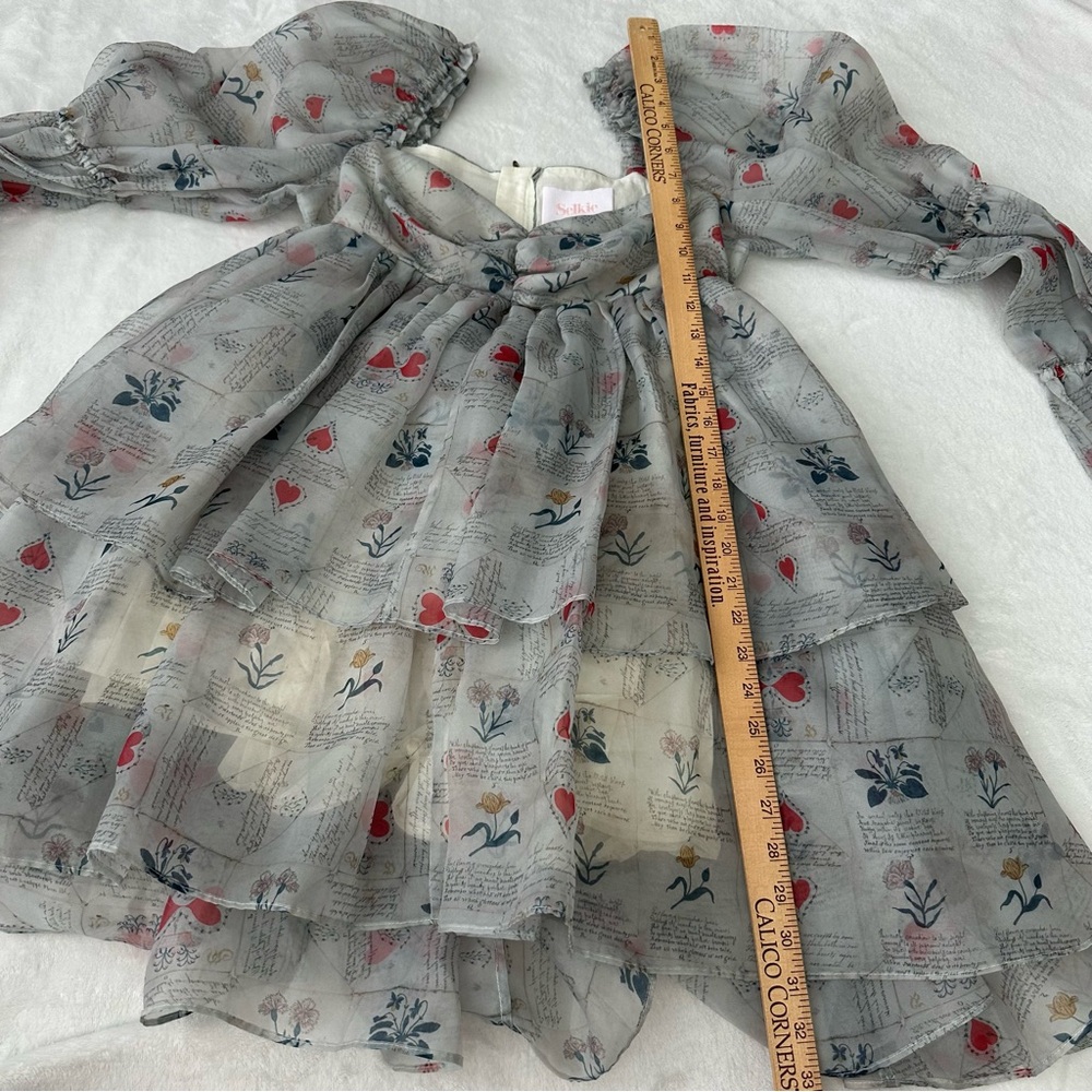 Selkie The Moonlight Dress Medium - Picture 10 of 15